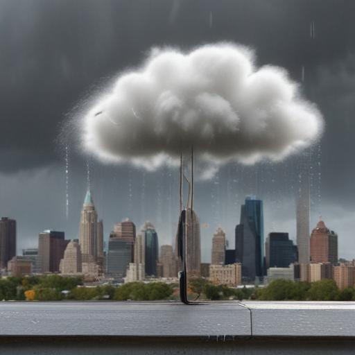 Clouds and Showers: What’s in Store for Metro Detroit This Week?