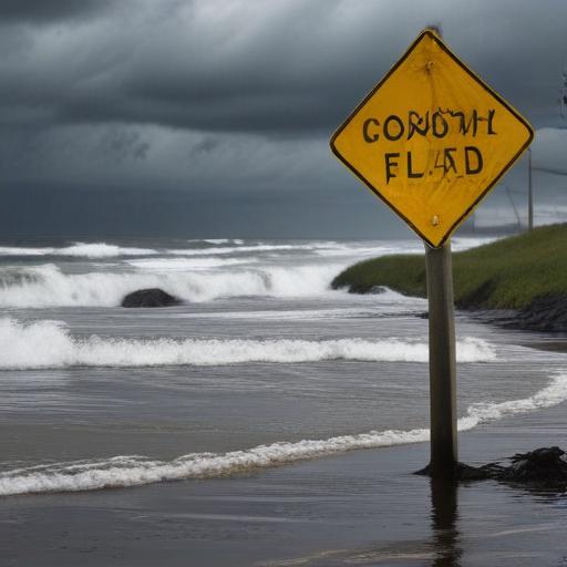 Coastal Flood Advisory: Are You Ready for Rising Waters?