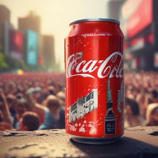 Coca-Cola to Roll Out Exciting Experiences at Lollapalooza 2025!