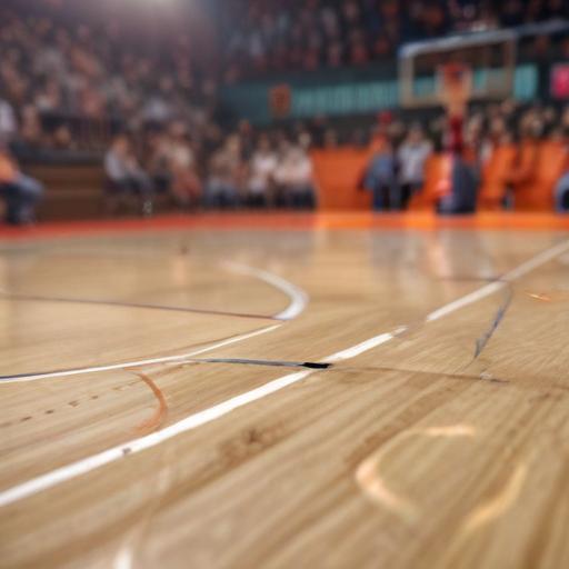 Collins vs. Cameraman: A Clash Over Courtside Boundaries