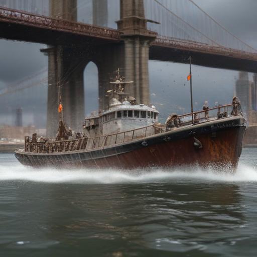 Collision Sparks Diplomatic Concerns: Mexican Naval Ship Hits Brooklyn Bridge