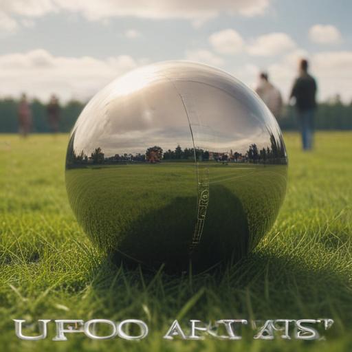 Colombian Sphere Sparks Debate: UFO or Art?