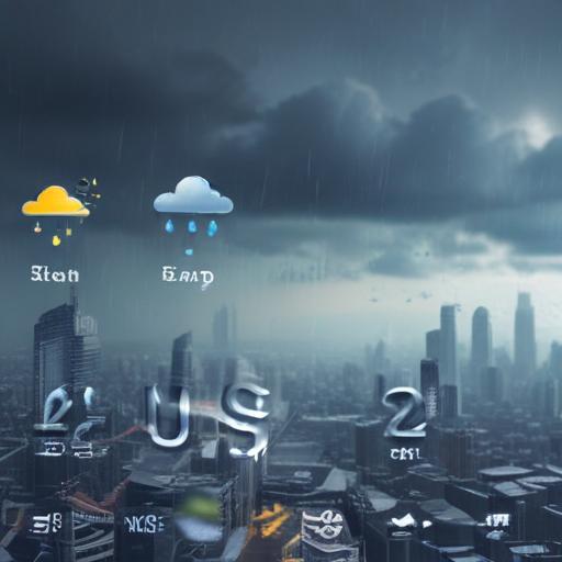 Cool and Wet Start to the Week: What’s Ahead for Memorial Day?