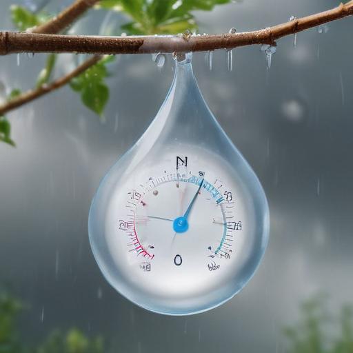 Cooler Days Ahead: Rain and Temperature Drop Coming to the Region