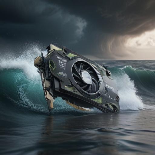 CoreWeave’s Bold Gamble: $23 Billion Bet on GPU Infrastructure Amidst Stormy Financial Seas