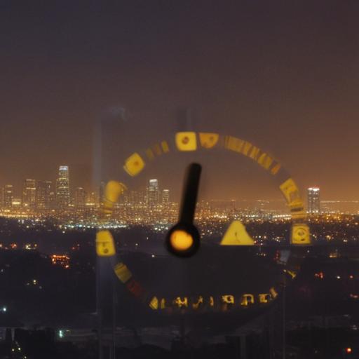 Countdown: Will Los Angeles Face a Chernobyl-Style Catastrophe?