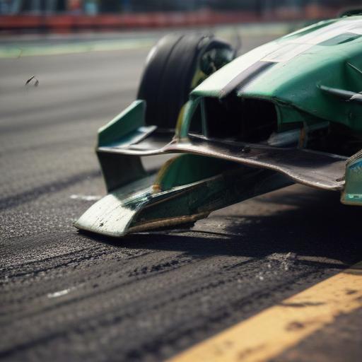 Crash Before the Green Flag: McLaughlin's Heartbreak at Indy 500