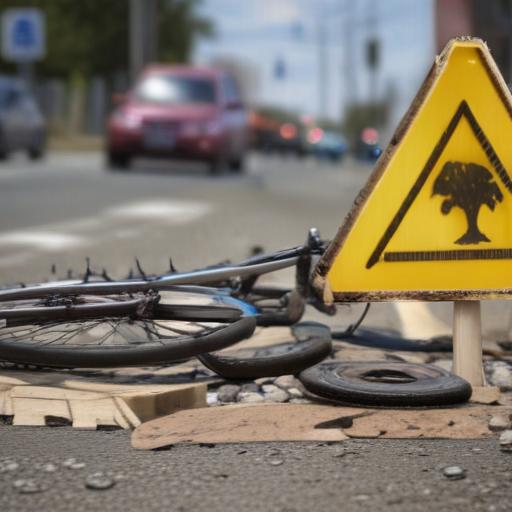 Cyclist in Critical Condition After Early Morning Collision in Nashville