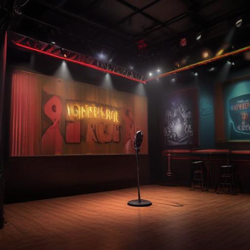 Deborah’s Next Move: Will She Find Her Comedy Groove in Singapore?