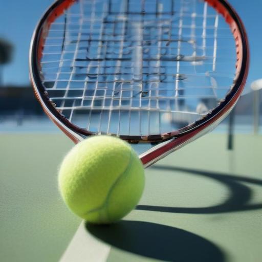 Deion Sanders Serves Up a New Challenge on the Tennis Court!