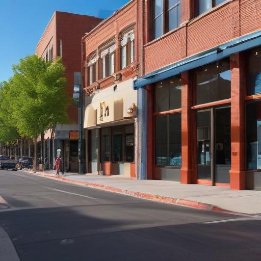 Denver's 16th Street Revival: A New Era Awaits