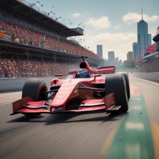 Detroit Grand Prix: Race Into a Weekend of Excitement and Community!