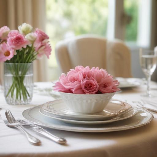 Dining Delights: Unravel the Elegant Puzzle!