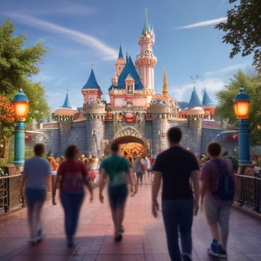Disney Parks Boom: Unprecedented Growth Amid Economic Pressure