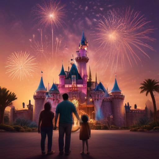 Disneyland’s Magic is Coming to the Middle East!