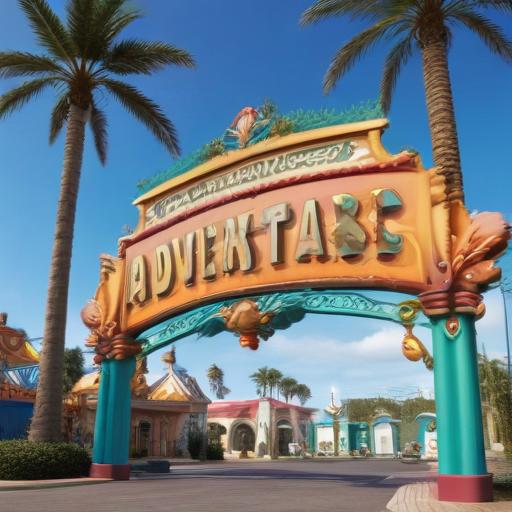 Disney's Exciting New Adventure: A Theme Park in Abu Dhabi!