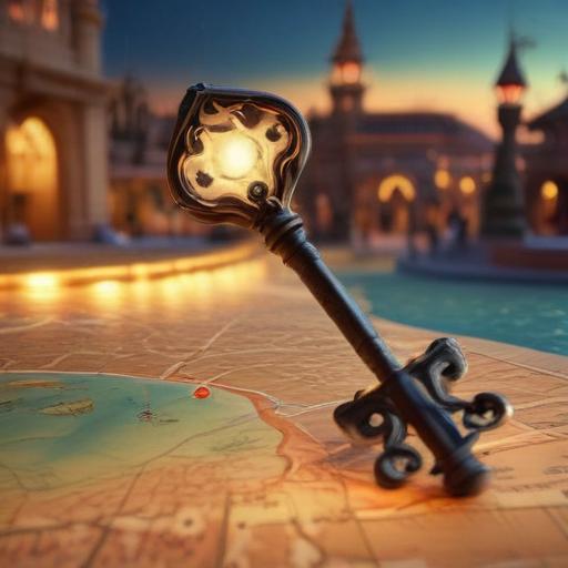 Disney’s Grand Adventure: Unlocking a New Era with Disneyland Abu Dhabi!