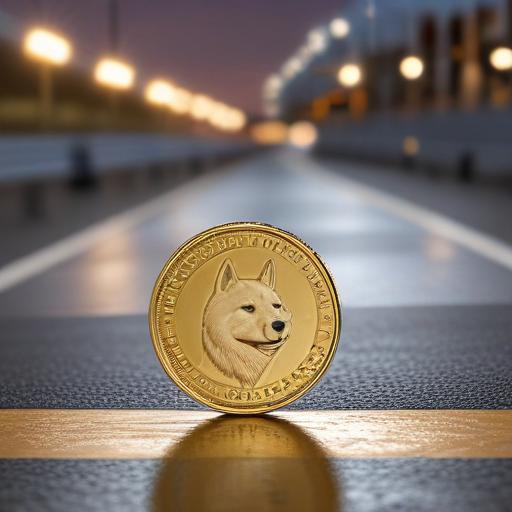 Dogecoin Takes the Track: Indy 500's Inspiring Underdog