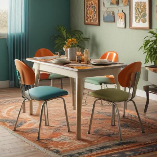 Drew Barrymore Brings ’70s Vintage Vibes to Walmart with New Dining Collection!