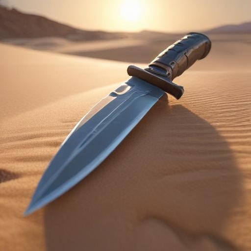 Dune’s Legacy Expands: Get Ready for Edge of a Crysknife!