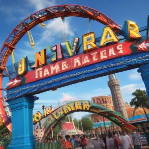 Dylan Dreyer’s Epic Adventure at Universal’s New Theme Park