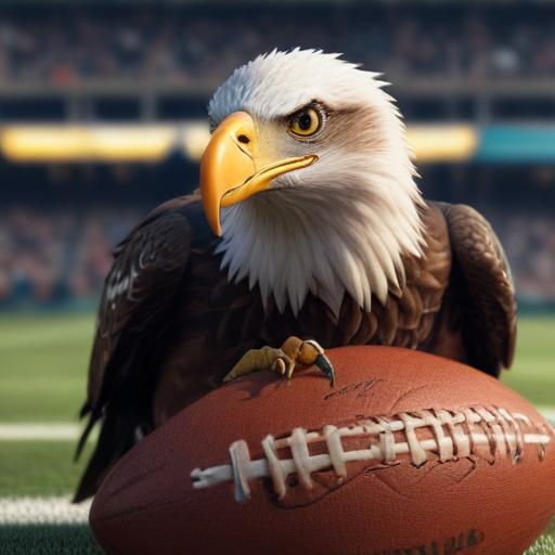 Eagles Eyeing Star Receiver: Could Olave Join the Championship Chase?