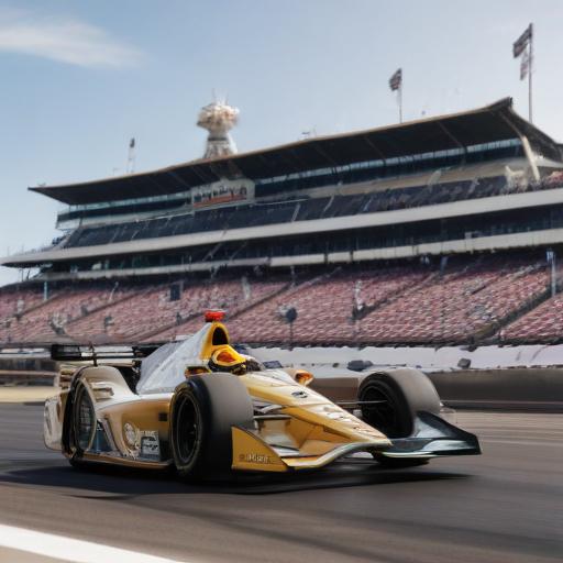 Ed Carpenter Racing: Could This Be Their Year at the Indianapolis 500?