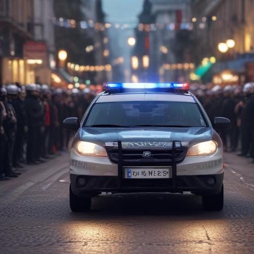 Emergency Concerns Rise Amid Napoli Celebrations: What You Need to Know!