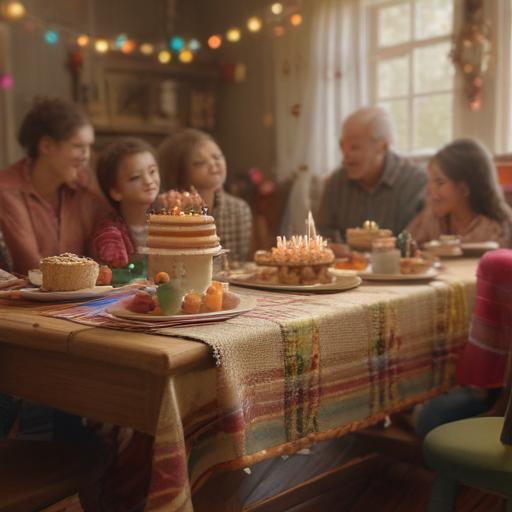 Eminem’s Heartwarming Grandfather Role Amidst Family Celebrations