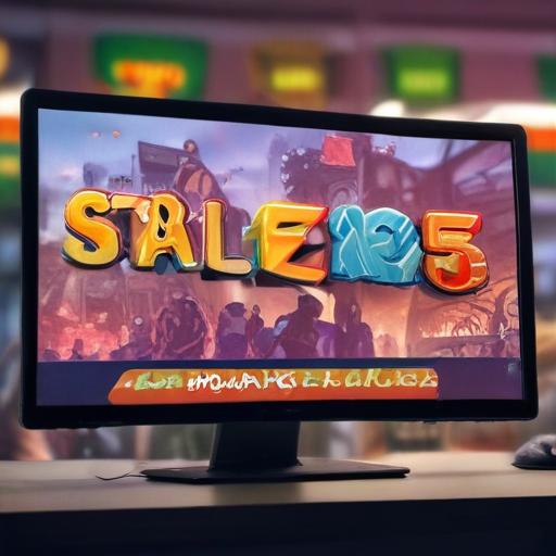 Epic Games Takes on Steam with Mega Sale 2025!