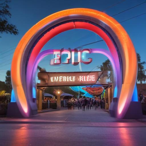 “Epic Universe: A New Era for Orlando’s Tourism Boom!”