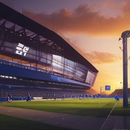 Everton's Big Move: A Game-Changing Stadium Partnership Unveiled!