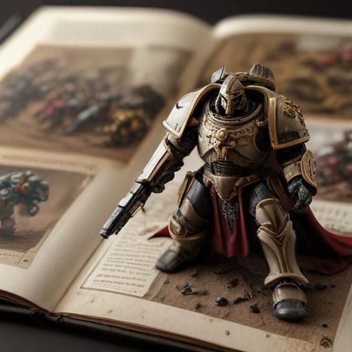 Exciting Changes Ahead: What to Expect from the New Horus Heresy Edition!