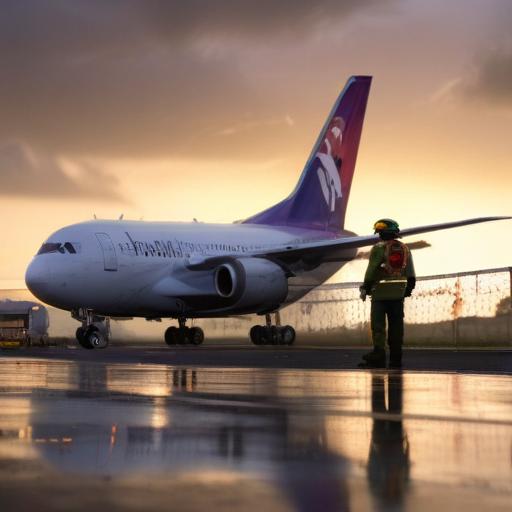 False Bomb Threat on Hawaiian Airlines Flight Sparks Panic and Evacuation