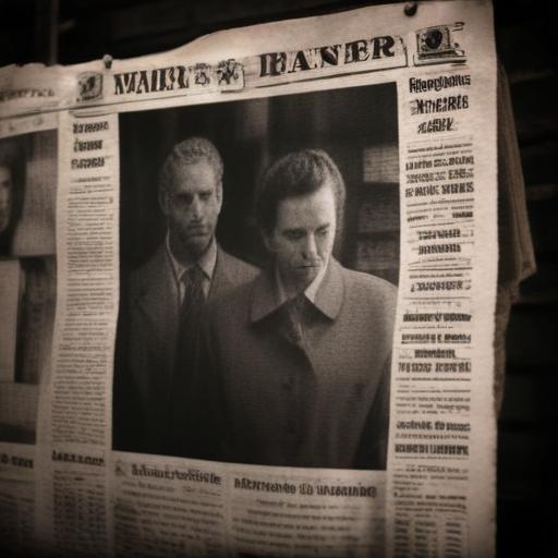 "Family, Crime, and Survival: Unraveling 'Sins of Survivors'"
