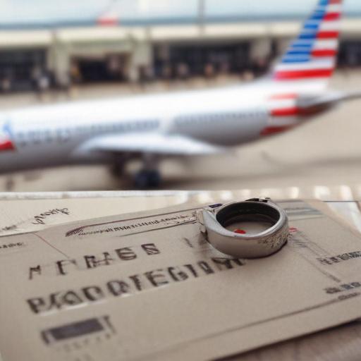 Flight Chaos: Man Arrested After Disturbing Outburst on American Airlines Flight