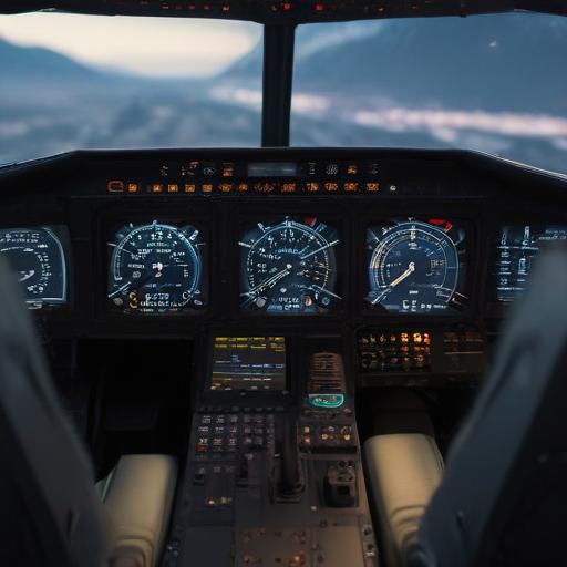 “Flight Fright: Co-Pilot Faints, Pilot Returns Just in Time!”