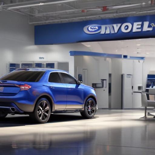 Ford Issues Major Recall: 1.1 Million Vehicles Affected by Camera Glitch