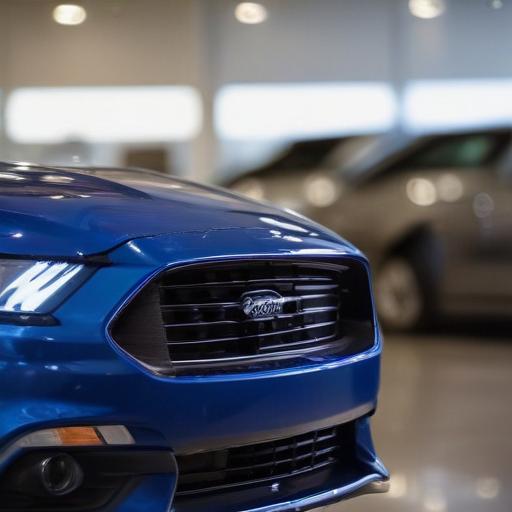 Ford Raises Prices on Key Models Amid Tariff Challenges