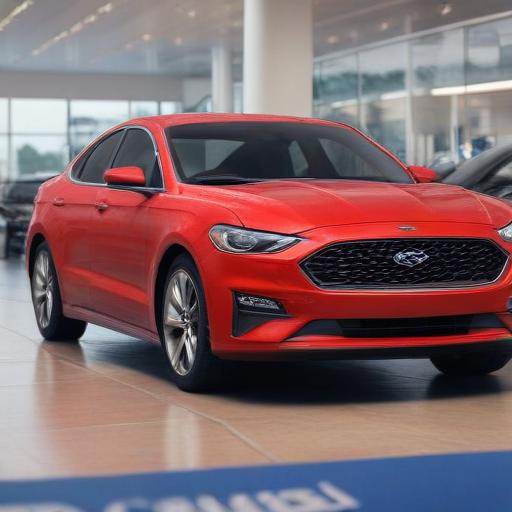 Ford’s Price Hike: A Strategic Move Amid Tariff Turmoil?