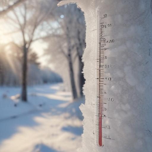Frosty Friday: A Chilly Blast Ahead for Lower Michigan!