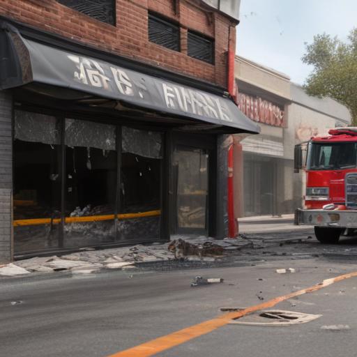Gas Explosion Rocks Florida City Strip Mall: Injuries Reported, Investigations Underway