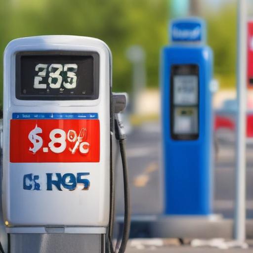 Gas Prices Dive Below $5 as Memorial Day Travel Kicks Off