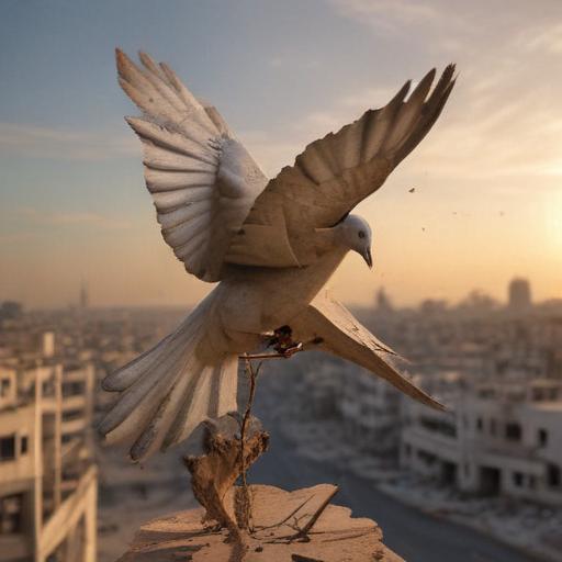 Gaza's Turmoil: Will Diplomacy Prevail Amidst Violence?