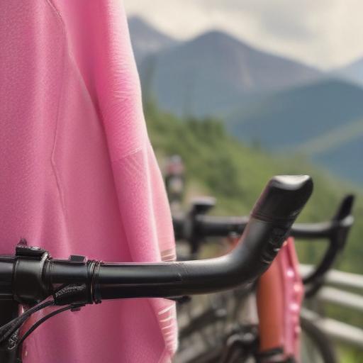 Giro d'Italia Drama: Del Toro's Grip on Pink Jersey Tightens Amidst Climbing Chaos