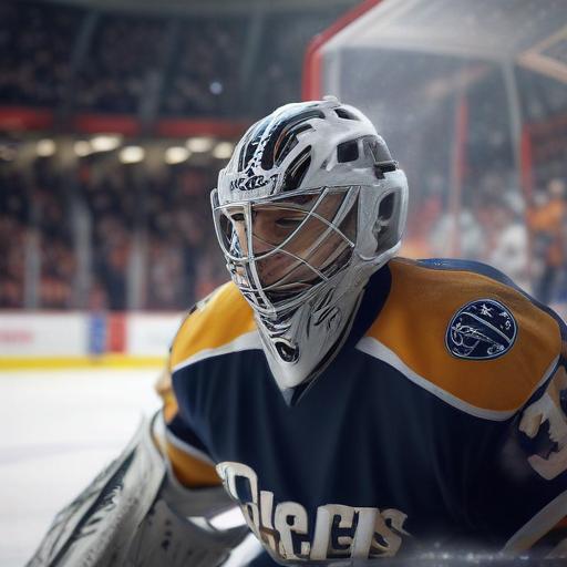 Goalie Showdown: Andersen Shines as Playoff Pressure Mounts!