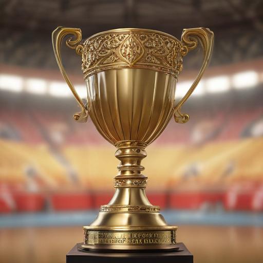 Gold and Diamonds: A Special Tribute at the Reale Arena!