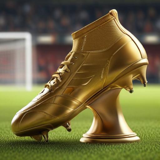 Golden Boot Showdown: Can Salah or Mbappé Make History?