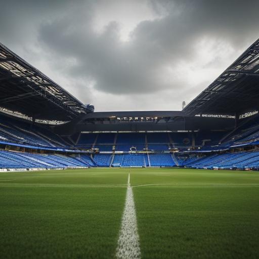 Goodison Park Bids Farewell: An Emotional Last Match for Everton