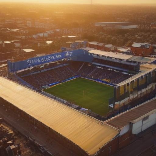 Goodison Park's Farewell: A Historic Send-Off for Everton